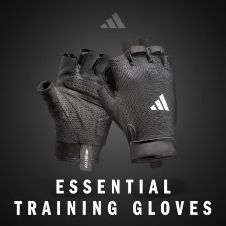  ถุงมือ Essential Training ADIDAS ADGB-15001WH สีขาว ไซส์ S_7